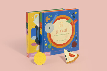 Pizza!: An Interactive Recipe Book … curated on LTK